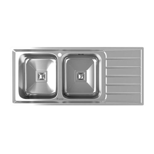 سینک استیل داتیس مدل DB-210